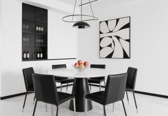 一文讀懂餐廳尺寸設(shè)計(jì)，解鎖舒適實(shí)用空間密碼